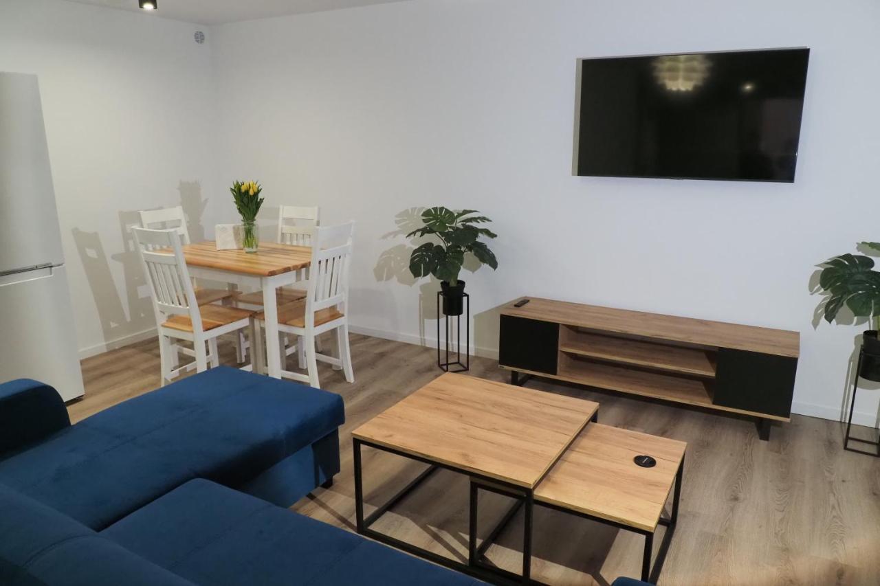 Apartament Pod Przykrywka Apartman Mrągowo Kültér fotó