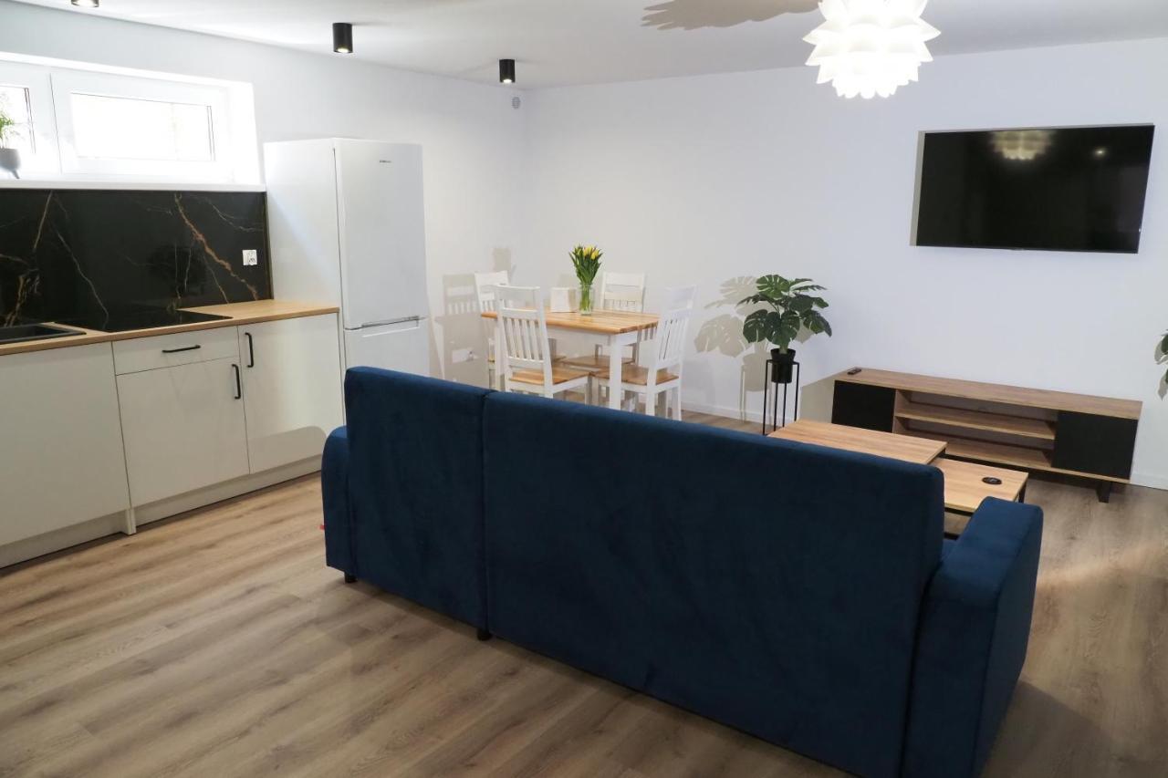 Apartament Pod Przykrywka Apartman Mrągowo Kültér fotó