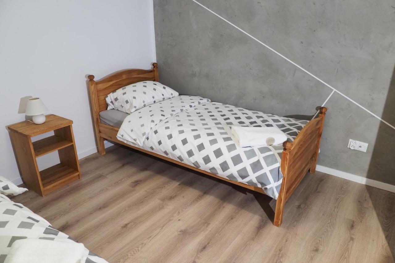 Apartament Pod Przykrywka Apartman Mrągowo Kültér fotó