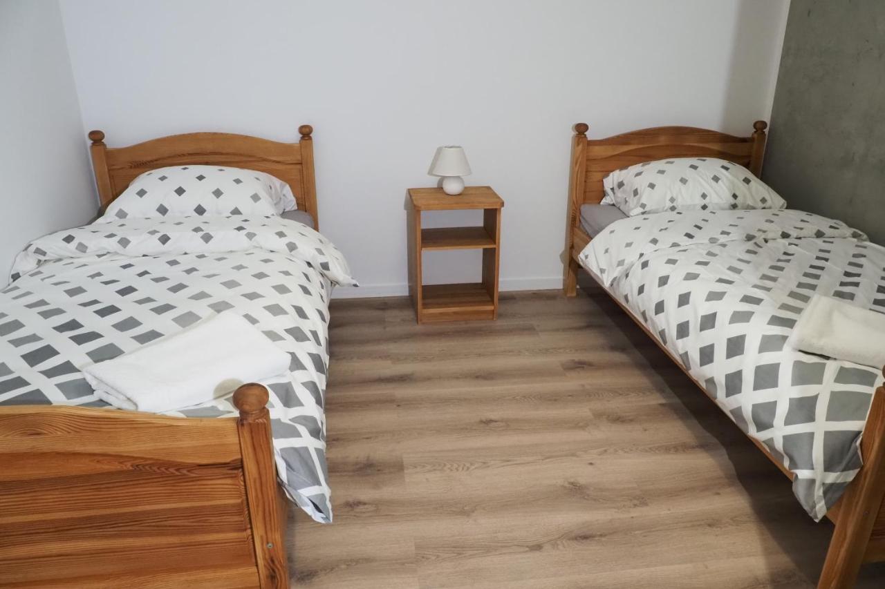 Apartament Pod Przykrywka Apartman Mrągowo Kültér fotó